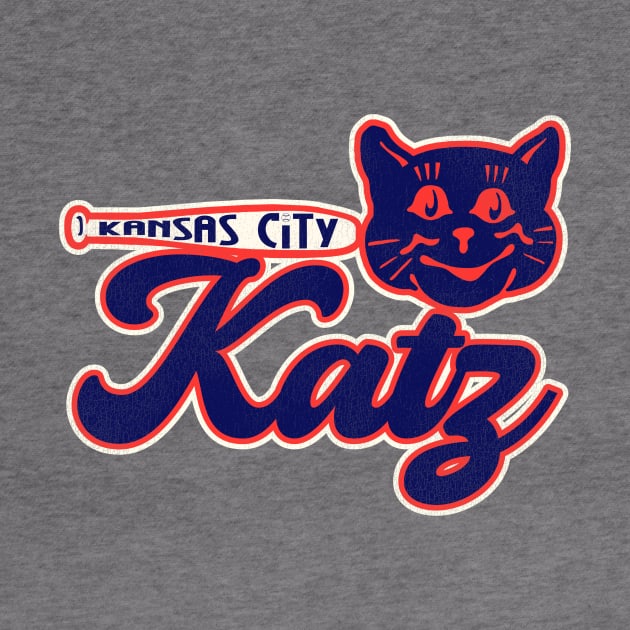 Defunct Kansas City Katz Baseball by Defunctland